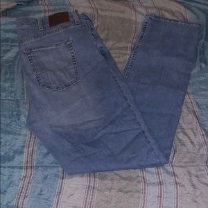 Hollister jeans size 38W 34L